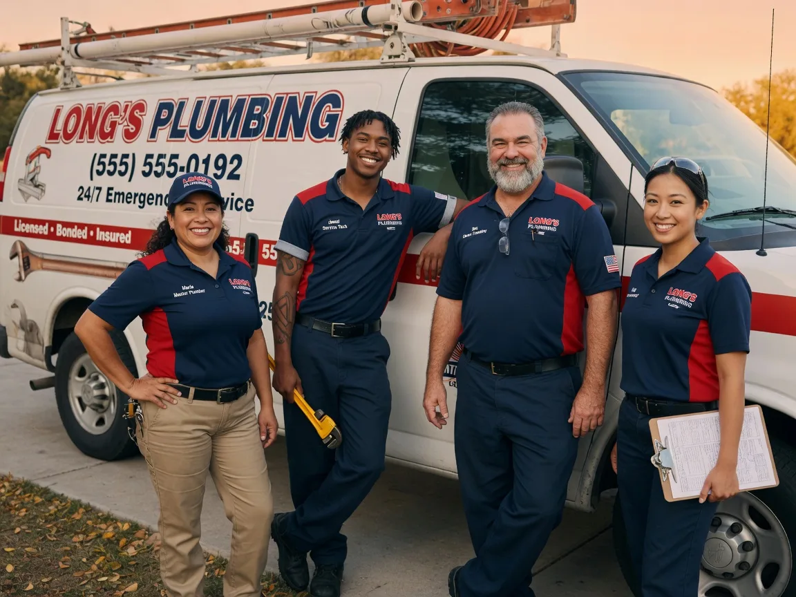 Leak Detection company in Maple Hill, NC